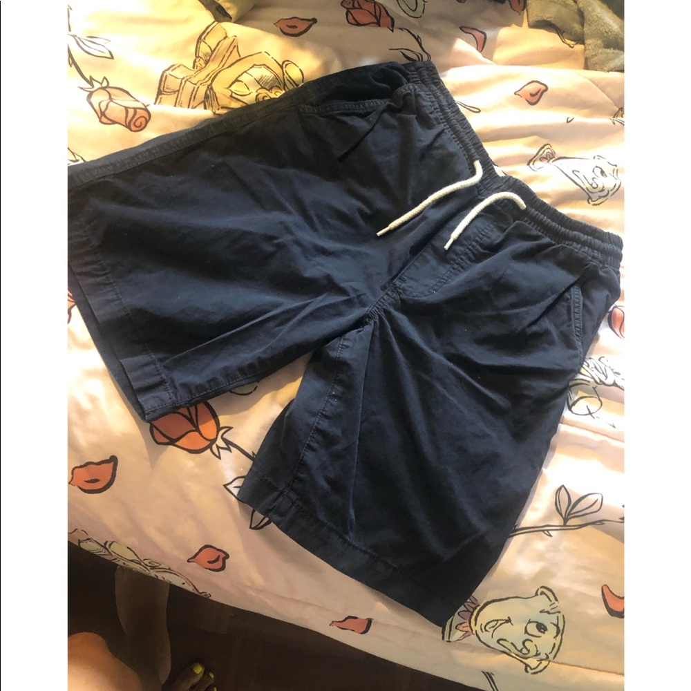 Men’s drawstring shorts